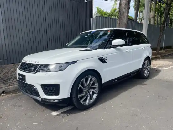 LAND ROVER-RANGE ROVER SPORT-2.0 HSE DYNAMIC HÍBRIDO 4P AUTOMÁTICO LAND ROVER-RANGE ROVER SPORT-2020