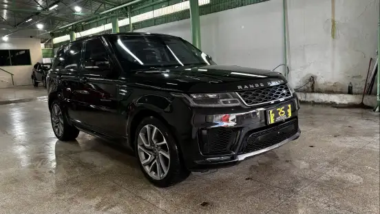 LAND ROVER-RANGE ROVER SPORT-2018