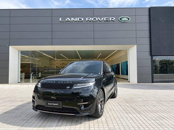 LAND ROVER RANGE ROVER SPORT 3.0 D350 TURBO DIESEL MHEV DYNAMIC HSE AWD AUTOMÁTICO