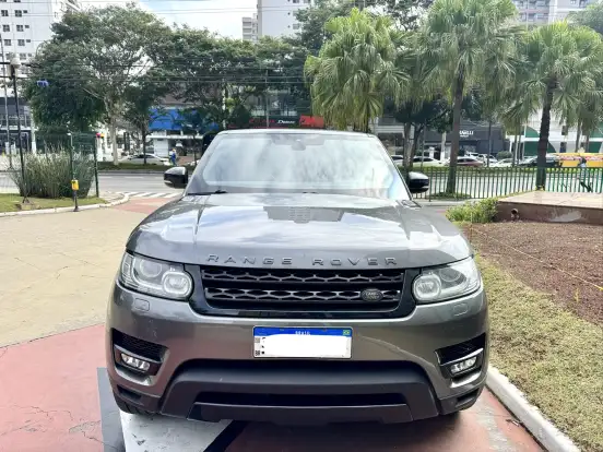LAND ROVER-RANGE ROVER SPORT-5.0 HSE DYNAMIC 4X4 V8 32V GASOLINA 4P AUTOMÁTICO LAND ROVER-RANGE ROVER SPORT-2015