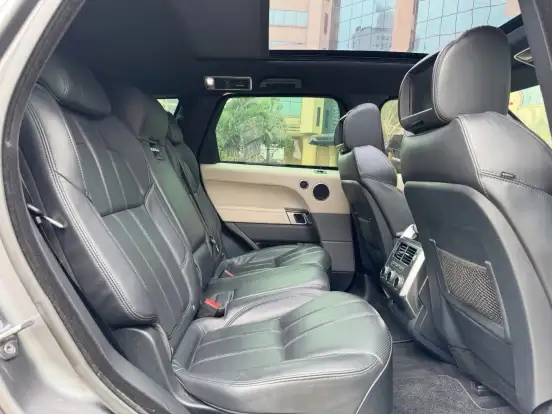 LAND ROVER-RANGE ROVER SPORT-5.0 HSE DYNAMIC 4X4 V8 32V GASOLINA 4P AUTOMÁTICO LAND ROVER-RANGE ROVER SPORT-2015