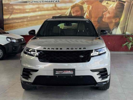 LAND ROVER-RANGE ROVER VELAR-2.0 P300 GASOLINA R-DYNAMIC SE AUTOMÁTICO LAND ROVER-RANGE ROVER VELAR-2020
