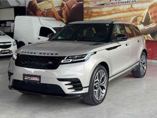 LAND ROVER-RANGE ROVER VELAR-2.0 P300 GASOLINA R-DYNAMIC SE AUTOMÁTICO LAND ROVER-RANGE ROVER VELAR-2020