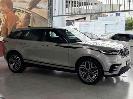 LAND ROVER-RANGE ROVER VELAR-2.0 P300 GASOLINA R-DYNAMIC SE AUTOMÁTICO LAND ROVER-RANGE ROVER VELAR-2020