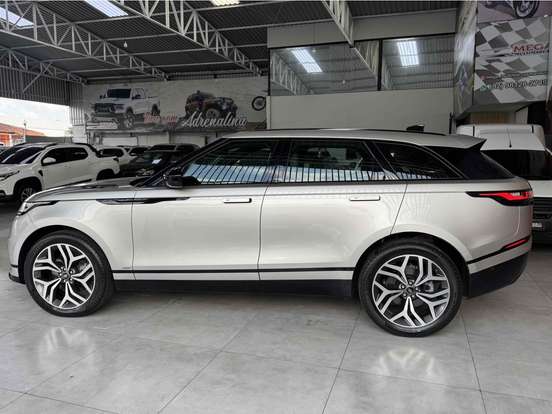 LAND ROVER-RANGE ROVER VELAR-2.0 P300 GASOLINA R-DYNAMIC SE AUTOMÁTICO LAND ROVER-RANGE ROVER VELAR-2020