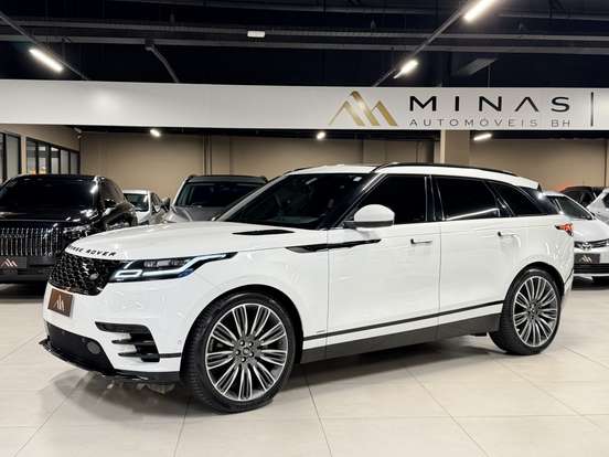 LAND ROVER-RANGE ROVER VELAR-3.0 V6 P380 GASOLINA R-DYNAMIC HSE AUTOMÁTICO LAND ROVER-RANGE ROVER VELAR-2019