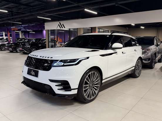 LAND ROVER-RANGE ROVER VELAR-3.0 V6 P380 GASOLINA R-DYNAMIC HSE AUTOMÁTICO LAND ROVER-RANGE ROVER VELAR-2019