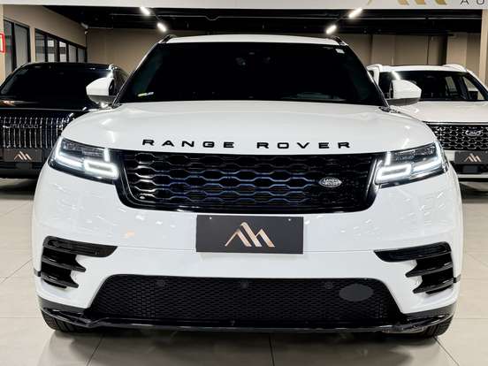 LAND ROVER-RANGE ROVER VELAR-3.0 V6 P380 GASOLINA R-DYNAMIC HSE AUTOMÁTICO LAND ROVER-RANGE ROVER VELAR-2019