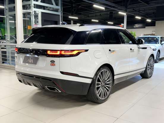 LAND ROVER-RANGE ROVER VELAR-3.0 V6 P380 GASOLINA R-DYNAMIC HSE AUTOMÁTICO LAND ROVER-RANGE ROVER VELAR-2019