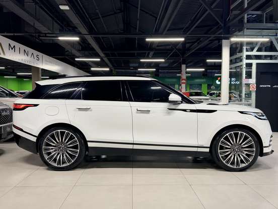 LAND ROVER-RANGE ROVER VELAR-3.0 V6 P380 GASOLINA R-DYNAMIC HSE AUTOMÁTICO LAND ROVER-RANGE ROVER VELAR-2019