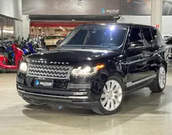 LAND ROVER RANGE ROVER VOGUE 4.4 SE SDV8 4X4 TURBO DIESEL 4P AUTOMÁTICO LAND ROVER RANGE ROVER VOGUE 4.4 SE SDV8 4X4 TURBO DIESEL 4P AUTOMÁTICO