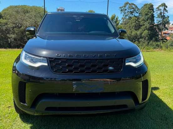 LAND ROVER-DISCOVERY-3.0 D300 TURBO DIESEL HSE AUTOMÁTICO LAND ROVER-DISCOVERY-2021