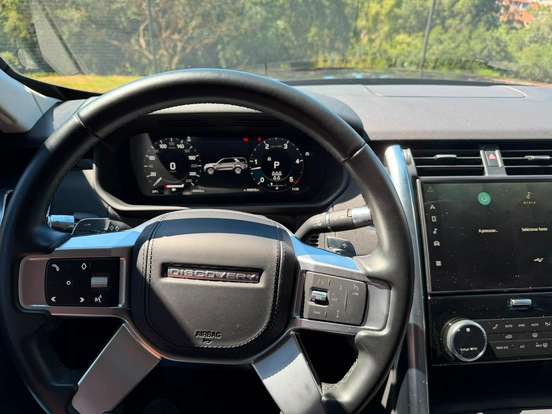 LAND ROVER-DISCOVERY-3.0 D300 TURBO DIESEL HSE AUTOMÁTICO LAND ROVER-DISCOVERY-2021