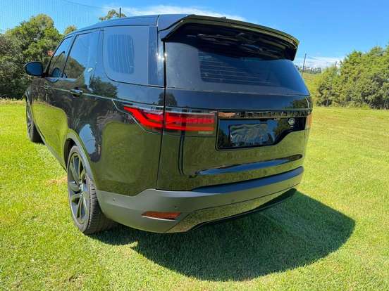 LAND ROVER-DISCOVERY-3.0 D300 TURBO DIESEL HSE AUTOMÁTICO LAND ROVER-DISCOVERY-2021