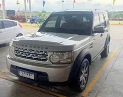 LAND ROVER DISCOVERY 4 2.7 S 4X4 V6 36V TURBO DIESEL 4P AUTOMÁTICO LAND ROVER DISCOVERY 4 2.7 S 4X4 V6 36V TURBO DIESEL 4P AUTOMÁTICO