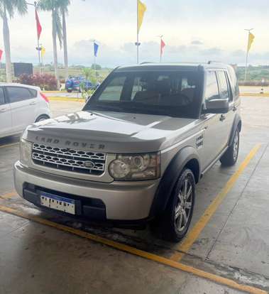 LAND ROVER-DISCOVERY 4-2011