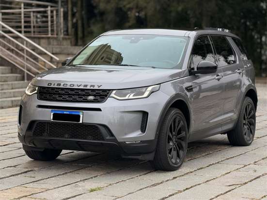 LAND ROVER-DISCOVERY SPORT-2020
