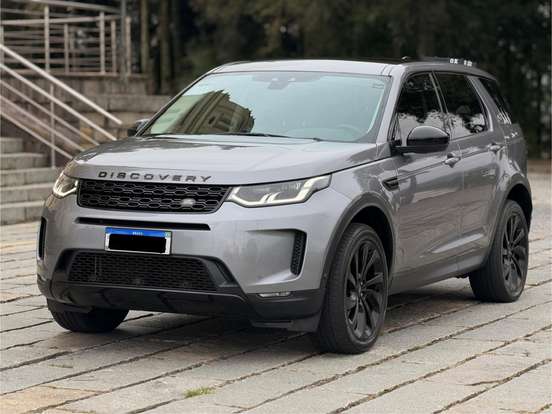 LAND ROVER-DISCOVERY SPORT-2.0 D180 TURBO DIESEL SE AUTOMÁTICO LAND ROVER-DISCOVERY SPORT-2020