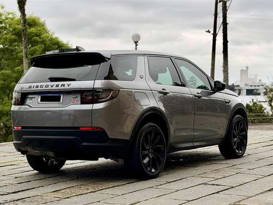 LAND ROVER-DISCOVERY SPORT-2.0 D180 TURBO DIESEL SE AUTOMÁTICO LAND ROVER-DISCOVERY SPORT-2020