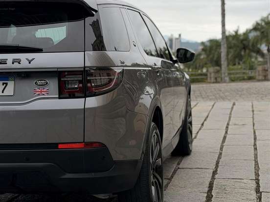 LAND ROVER-DISCOVERY SPORT-2.0 D180 TURBO DIESEL SE AUTOMÁTICO LAND ROVER-DISCOVERY SPORT-2020