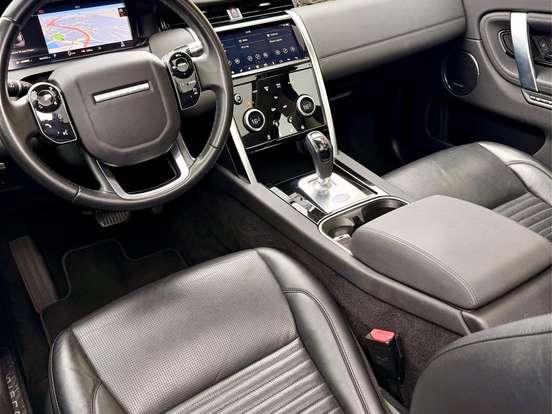 LAND ROVER-DISCOVERY SPORT-2.0 D180 TURBO DIESEL SE AUTOMÁTICO LAND ROVER-DISCOVERY SPORT-2020