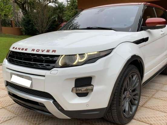 LAND ROVER-RANGE ROVER EVOQUE-2011