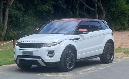 LAND ROVER-RANGE ROVER EVOQUE-2011