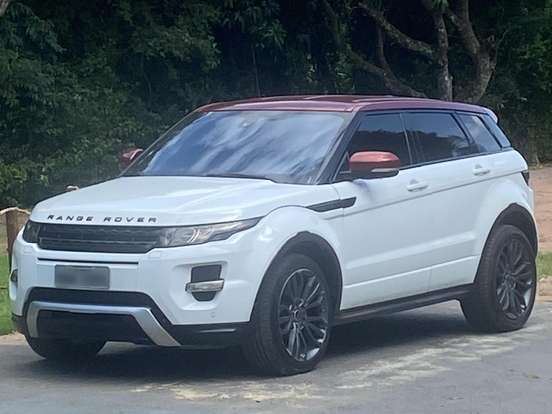 LAND ROVER-RANGE ROVER EVOQUE-2.0 DYNAMIC TECH 4WD 16V GASOLINA 4P AUTOMÁTICO LAND ROVER-RANGE ROVER EVOQUE-2011
