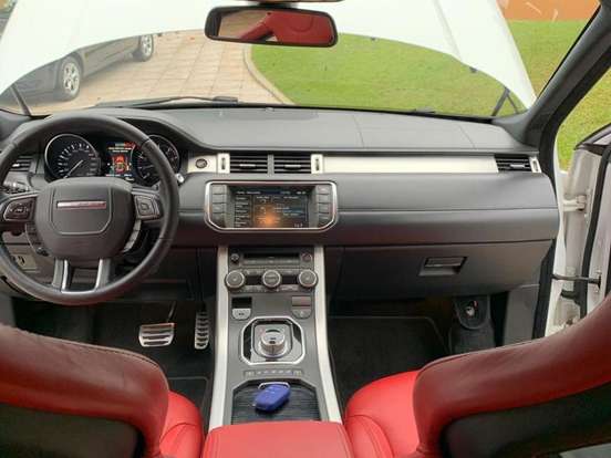 LAND ROVER-RANGE ROVER EVOQUE-2011