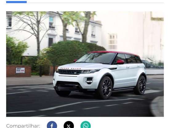 LAND ROVER-RANGE ROVER EVOQUE-2.0 DYNAMIC TECH 4WD 16V GASOLINA 4P AUTOMÁTICO LAND ROVER-RANGE ROVER EVOQUE-2011