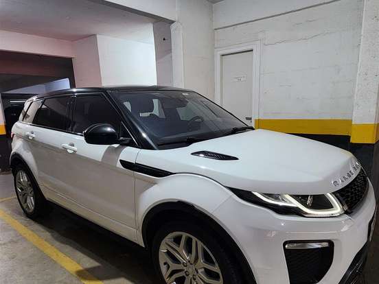 LAND ROVER-RANGE ROVER EVOQUE-2.0 HSE DYNAMIC 4WD 16V GASOLINA 4P AUTOMÁTICO LAND ROVER-RANGE ROVER EVOQUE-2017