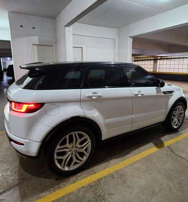 LAND ROVER-RANGE ROVER EVOQUE-2017