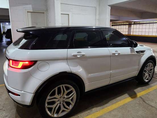 LAND ROVER-RANGE ROVER EVOQUE-2.0 HSE DYNAMIC 4WD 16V GASOLINA 4P AUTOMÁTICO LAND ROVER-RANGE ROVER EVOQUE-2017