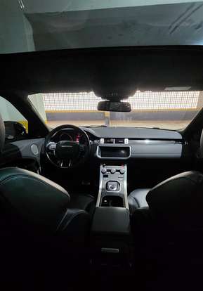 LAND ROVER-RANGE ROVER EVOQUE-2017