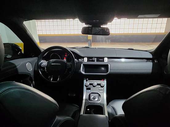 LAND ROVER-RANGE ROVER EVOQUE-2.0 HSE DYNAMIC 4WD 16V GASOLINA 4P AUTOMÁTICO LAND ROVER-RANGE ROVER EVOQUE-2017