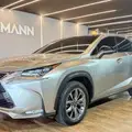 LEXUS NX 200T 2.0 F-SPORT 4X4 16V TURBO GASOLINA 4P AUTOMÁTICO LEXUS NX 200T 2.0 F-SPORT 4X4 16V TURBO GASOLINA 4P AUTOMÁTICO