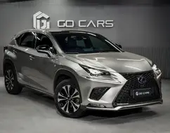LEXUS NX 300h 2.5 16V VVT-I HYBRID F-SPORT CVT AWD LEXUS NX 300h 2.5 16V VVT-I HYBRID F-SPORT CVT AWD