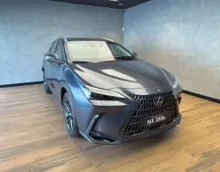 LEXUS NX 350h 2.5 16V VVT-I HYBRID DYNAMIC CVT AWD LEXUS NX 350h 2.5 16V VVT-I HYBRID DYNAMIC CVT AWD