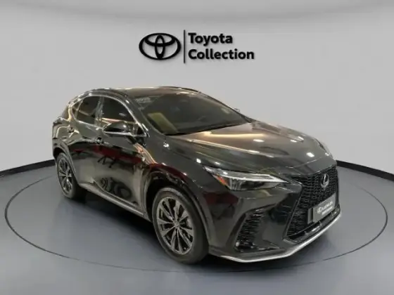 LEXUS NX 350h 2.5 16V VVT-I HYBRID F-SPORT CVT AWD
