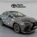 LEXUS NX 350h 2.5 16V VVT-I HYBRID F-SPORT CVT AWD LEXUS NX 350h 2.5 16V VVT-I HYBRID F-SPORT CVT AWD
