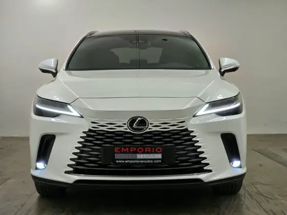 LEXUS RX 450h+ 2.5 PHEV AWD CVT