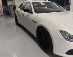 MASERATI GHIBLI 3.0 V6 TURBO GASOLINA S Q4 AUTOMÁTICO MASERATI GHIBLI 3.0 V6 TURBO GASOLINA S Q4 AUTOMÁTICO
