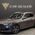 MASERATI LEVANTE 3.0 V6 TURBO GASOLINA S Q4 AUTOMÁTICO MASERATI LEVANTE 3.0 V6 TURBO GASOLINA S Q4 AUTOMÁTICO