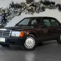 MERCEDES-BENZ 190 E 1.8 SEDAN 8V GASOLINA 4P MANUAL MERCEDES-BENZ 190 E 1.8 SEDAN 8V GASOLINA 4P MANUAL