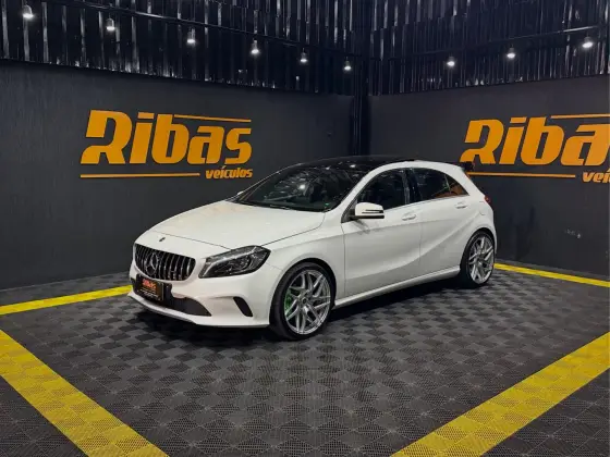 MERCEDES-BENZ A 200 1.6 CGI FLEX 7G-DCT