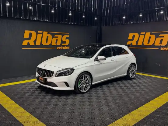 MERCEDES-BENZ-A 200-1.6 CGI FLEX 7G-DCT MERCEDES-BENZ-A 200-2017