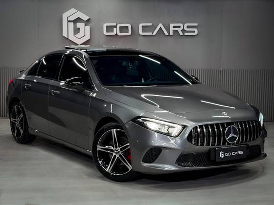 MERCEDES-BENZ A 200 1.3 CGI GASOLINA ADVANCE SEDAN 7G-DCT