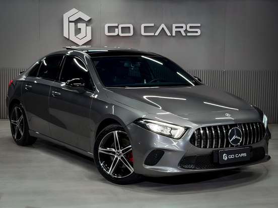 MERCEDES-BENZ-A 200-2021