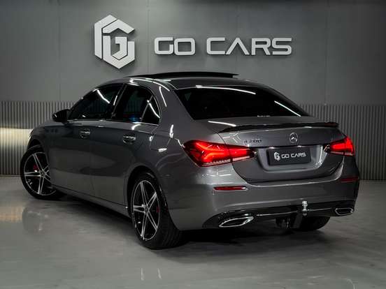MERCEDES-BENZ-A 200-2021