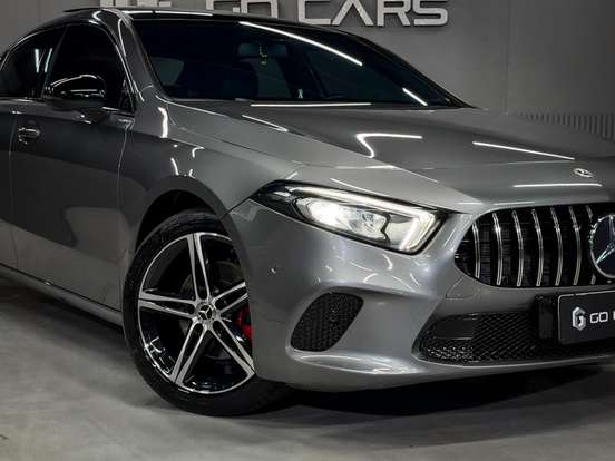 MERCEDES-BENZ-A 200-1.3 CGI GASOLINA ADVANCE SEDAN 7G-DCT MERCEDES-BENZ-A 200-2021
